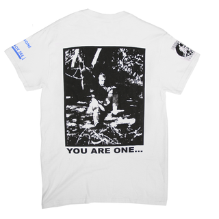 Unity - You Are One T-Shirt white