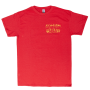 Project X - Schism Logo T-Shirt red