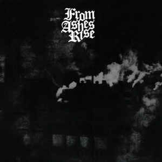 From Ashes Rise - concrete and steel 