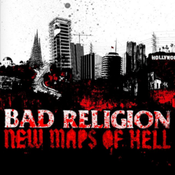 Bad Religion - new maps of hell