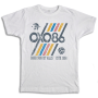 Oxo 86 - Dabei Sein T-Shirt White