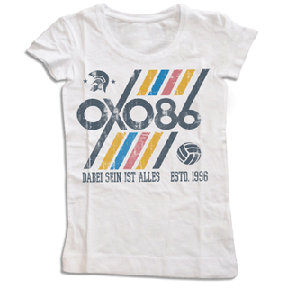 Oxo 86 - Dabei Sein Form Fit Tee