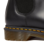 Dr. Martens - 2976 YS Chelsea boot black smooth (gelbe Naht)