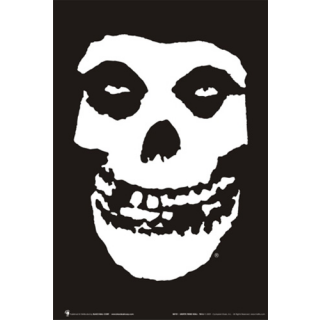 Misfits - Skull