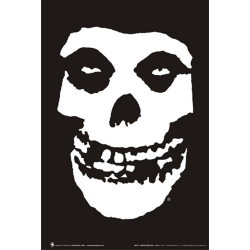 Misfits - Skull