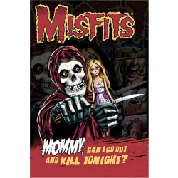 Misfits - Mommy Can I Go Out And Kill Tonight?