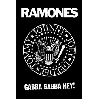 Ramones - Gabba Gabba Hey!