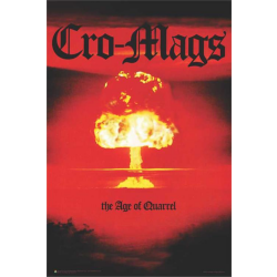 Cro-Mags - The Age Of Quarrel