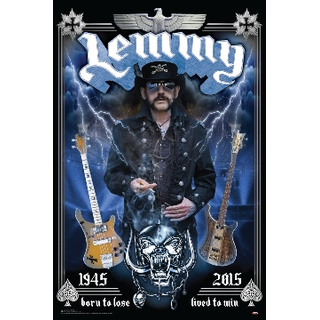 Lemmy - tribute