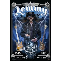 Lemmy - tribute