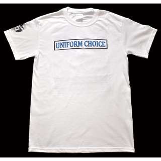 Uniform Choice - A Wish To Dream T-Shirt White