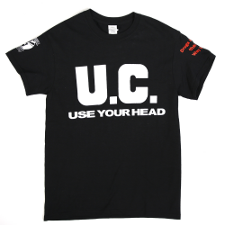 Uniform Choice - Use Your Head T-Shirt