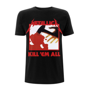 Metallica - kill em all tracks M