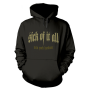 Sick Of It All - Panther Hoodie black