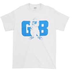 Gorilla Biscuits - Banana Core T-Shirt white