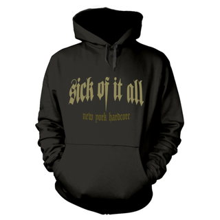 Sick Of It All - panther black XXL