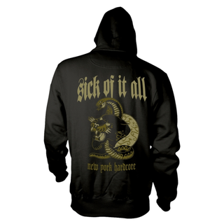 Sick Of It All - panther black XXL