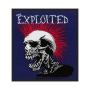 Exploited - mohican blue