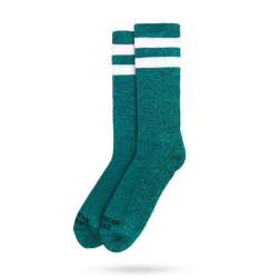 American Socks - Turquoise Noise