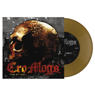 Cro-Mags - From The Grave CORETEX EXCLUSIVE gold 7