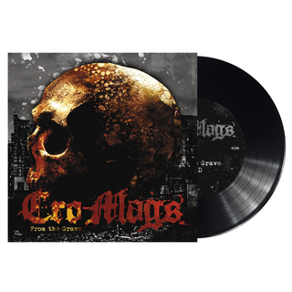 Cro-Mags - From The Grave black 7