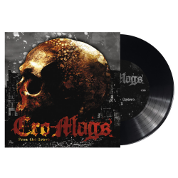 Cro-Mags - From The Grave black 7"