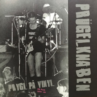Prgelknaben - prygl pa vinyl: dk punk 1979-86