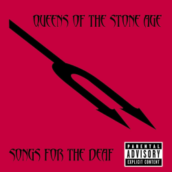 Queens Of The Stone Age - songs for the deaf