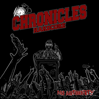 Chronicles - no authority
