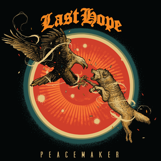 Last Hope - peacemaker CD