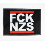 True Rebel - FCK NZS Doormat black