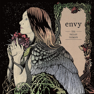 Envy - the fallen crimson 2xLP