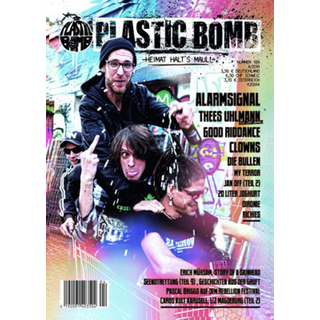 Plastic Bomb - #109