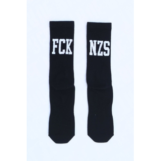 FCK NZS - Logo Socks black
