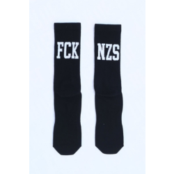 FCK NZS - Logo Socks black