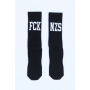 FCK NZS - Logo Socks black