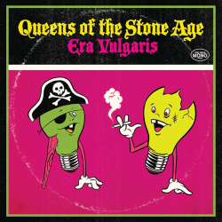 Queens Of The Stone Age - era vulgaris