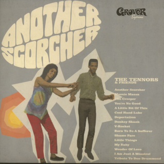 Tennors, The - Another Scorcher