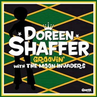 Doreen Shaffer - groovin with the moon invaders