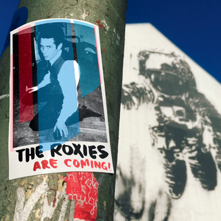 Roxies, The - are coming