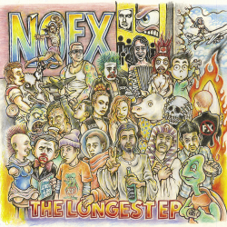 NOFX - The Longest EP