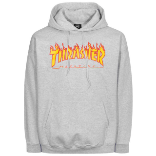 Thrasher - Flame grey