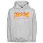 Thrasher - Flame grey