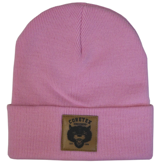 Coretex - Panther Beanie Classic Pink