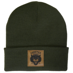 Coretex - Panther Beanie Moss Green