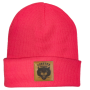 Coretex - Panther Beanie Fluorescent Pink