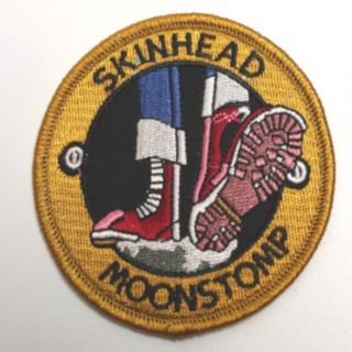 Skinhead Moonstomp - boots