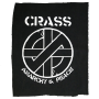 Crass - anarchy & peace