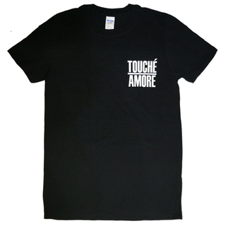 Touche Amore - Honest Sleep T-Shirt M
