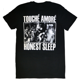 Touche Amore - Honest Sleep T-Shirt L